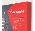 Стенд Ленты и Профиль Arlight RT-LUX-S2-500x1000mm (DB 3мм, пленка, подсветка) 000904