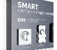 Стенд Системы Управления Arlight SMART 830x600mm (DB 3мм, пленка, лого) 028899