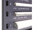 Стенд Профиль Накладной Arlight LUX-E9-1760x600mm (DB 3мм, пленка, подсветка) 000899