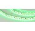 Светодиодная лента Arlight RT-A120-8mm 12V Green (9.6 W/m, IP20, 2835, 5m) (Открытый) 012331(2)