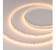 Светодиодная лента Arlight RT-A120-5mm 24V Warm2400 (9.6 W/m, IP20, 2835, 5m) узкая 018100(2)