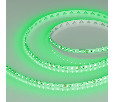 Светодиодная лента Arlight RT-A120-8mm 24V Green (9.6 W/m, IP20, 3528, 5m) (Открытый) 008782(B)