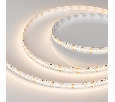 Светодиодная лента Arlight RT-A252-10mm 24V Warm2700 (11 W/m, IP20, 2835, 5m) (Открытый) 022653(2)