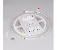 Светодиодная лента герметичная Arlight RTW-PU-A120-10.5mm 24V White6000 (16.8 W/m, IP68, 2835, 5m) 029391(2)
