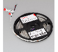 Светодиодная лента Arlight RT-B30-10mm 12V RGB (7.2 W/m, IP20, 5060, 5m) (Открытый) 010596(2)