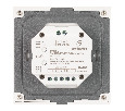 Панель Arlight SMART-P8-RGB-G-IN White (12-24V, 3x4A, Rotary, 2.4G) IP20 Пластик 033764