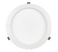 Светильник Arlight IM-CYCLONE-R280-40W White6000 (WH, 90 deg) IP40 Металл 022526(2)