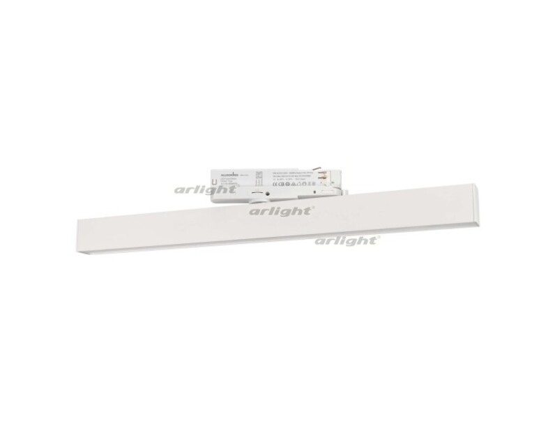 Светильник Arlight LGD-FLAT-4TR-S605-25W Day4000 (WH, 100 deg, 230V) IP20 Металл 033696