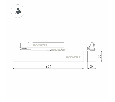 Светильник Arlight LGD-FLAT-4TR-S605-25W Day4000 (BK, 100 deg, 230V) IP20 Металл 033697