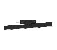 Светильник Arlight LGD-FLAT-4TR-S605-25W Day4000 (BK, 100 deg, 230V) IP20 Металл 033697