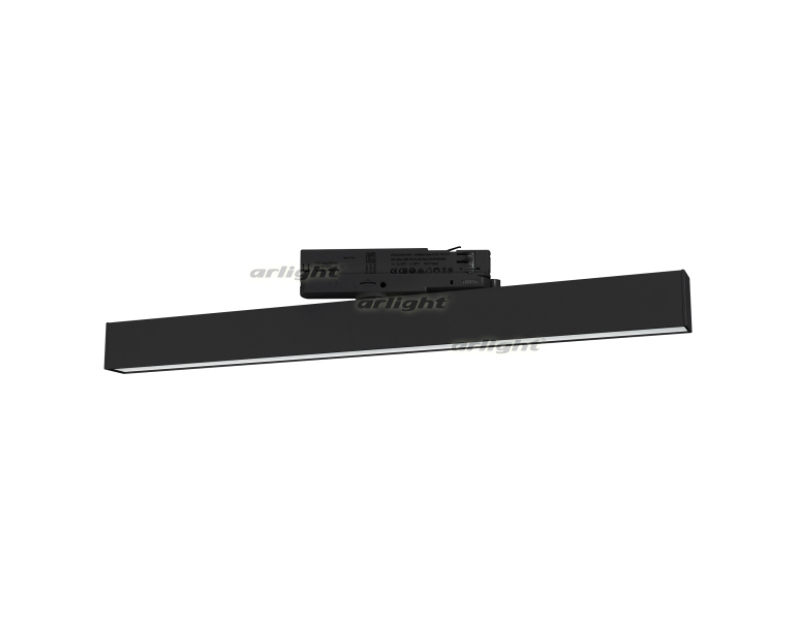 Светильник Arlight LGD-FLAT-4TR-S605-25W Day4000 (BK, 100 deg, 230V) IP20 Металл 033697