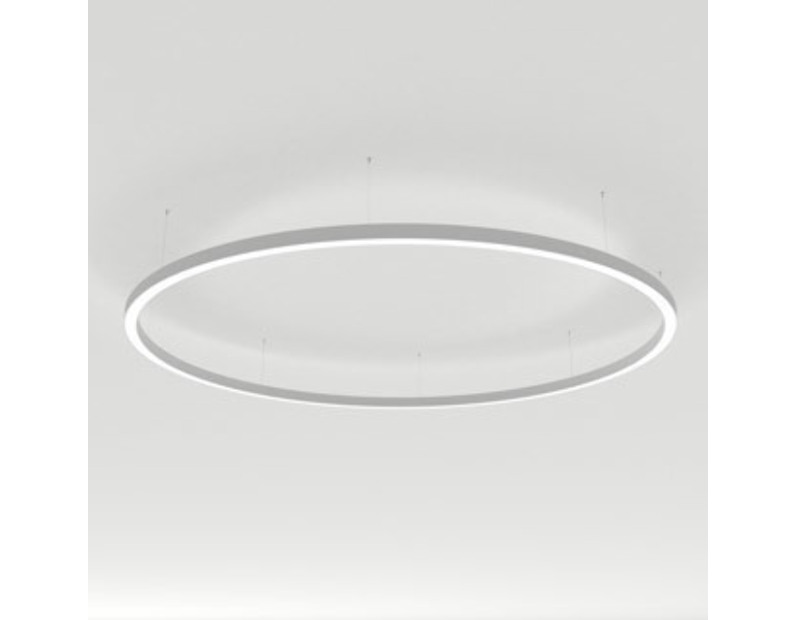 Светильник Arlight SP-LINE-ARC-O3535-D1500-92W Day4000 (WH, 120 deg, 24V) Металл 034013