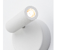 Светильник Arlight SP-BED-NB-R90-3W Warm3000 (WH, 20 deg, 230V) IP20 Металл 034060