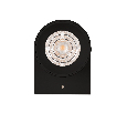 Светильник Arlight SP-SPICY-WALL-S115x72-6W Warm3000 (BK, 40 deg) IP20 Металл 033684