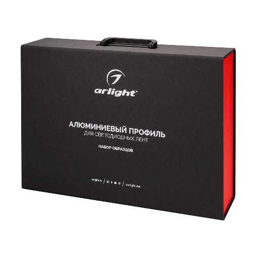 Набор профиля Arlight ARLIGHT-MAX-310х210mm (61 модель) Металл 000940