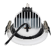 Светильник Arlight LTD-EXPLORER-R130-20W Warm3000 (BK, 38 deg, 230V) IP20 Металл 034523