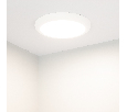 Светильник Arlight CL-FIOKK-R180-12W Day4000-MIX (WH, 120 deg, 230V) IP44 Пластик 034466