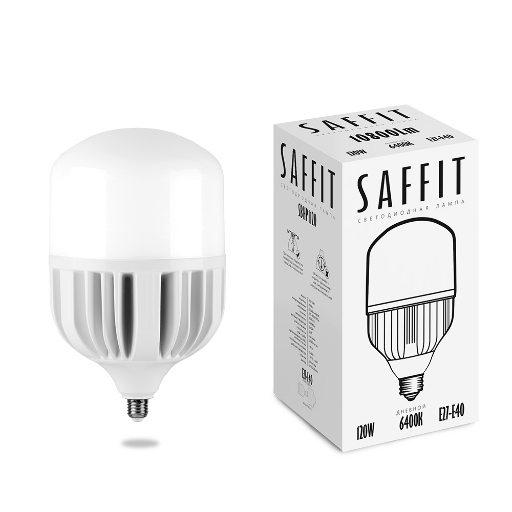 Лампа светодиодная SAFFIT SBHP1120 55143