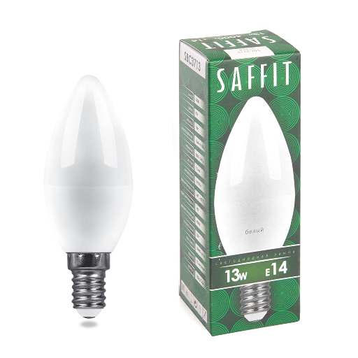 Лампа светодиодная SAFFIT SBC3713 55164