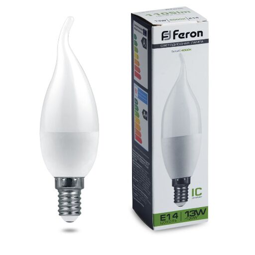 Лампа светодиодная FERON LB-970 38113