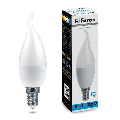 Лампа светодиодная FERON LB-970 38114