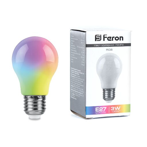 Лампа светодиодная FERON LB-375 38118