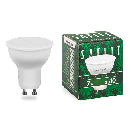 Лампа светодиодная SAFFIT SBMR1607 55147