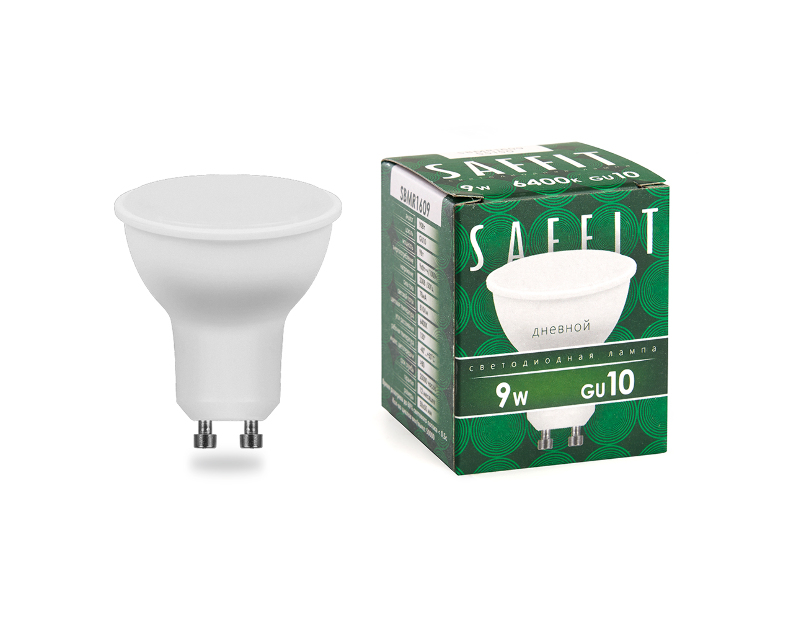 Лампа светодиодная SAFFIT SBMR1609 55150