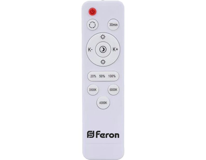 Дистанционный выключатель для светильников FERON TM77 41555
