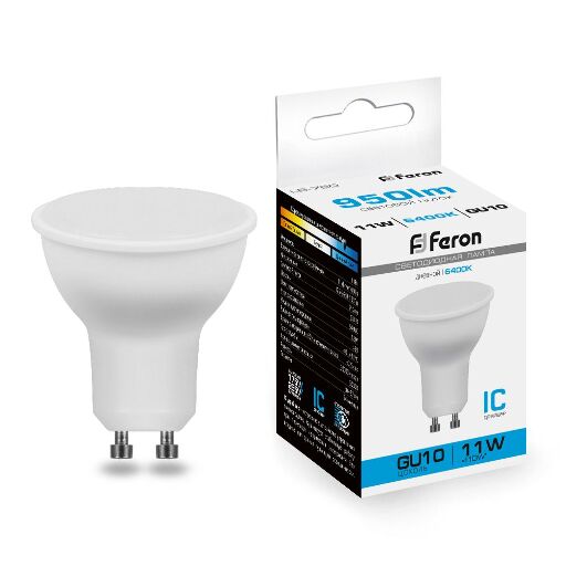 Лампа светодиодная FERON LB-760 38142