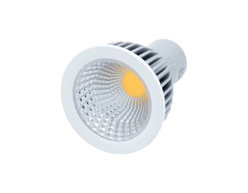 Лампа светодиодная DesignLed , MR16 GU5.3 LB-YL-WH-GU5.3-6-WW