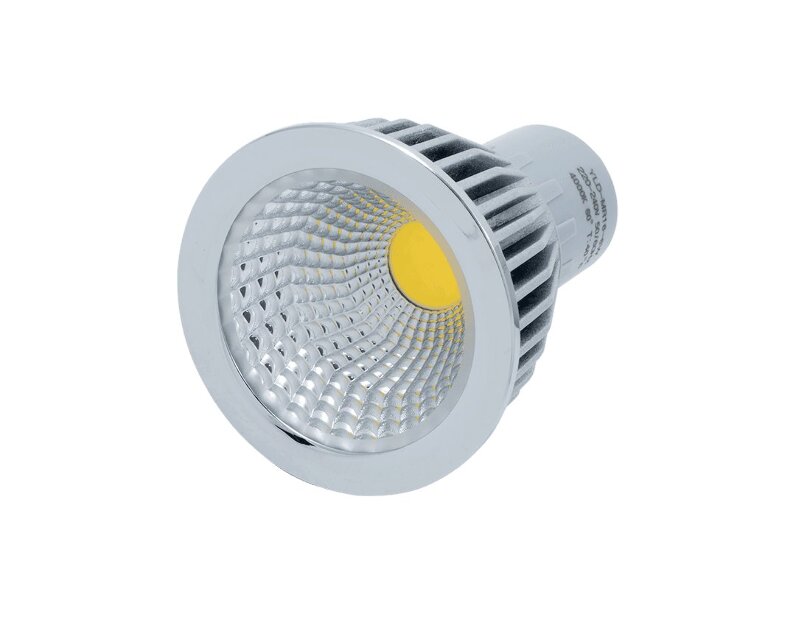 Лампа светодиодная DesignLed , MR16 GU5.3 LB-YL-CHR-GU5.3-6-WW