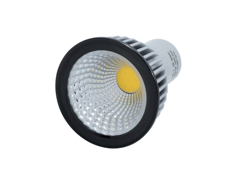 Лампа светодиодная DesignLed , MR16 GU5.3 LB-YL-BL-GU5.3-6-WW