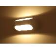 Светильник настенный DesignLed GW PIR 2 , 5W, 3000К GW-A720-5-WH-WW