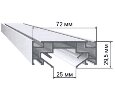 Профиль Lumfer LF-PL01