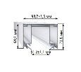 Профиль Lumfer LF-LS4970