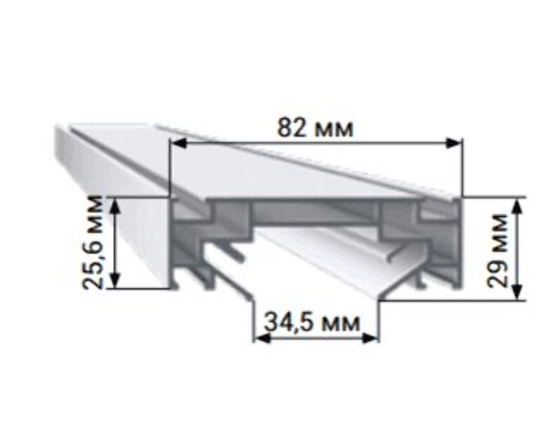 Профиль Lumfer LF-TR30