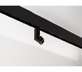Светильник DesignLed  для низковольтного трека SY mini SY-mini-523517-1.2-48-BL-WW