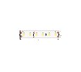 Лента светодиодная DesignLed  14.4W 4000K DSG2120-24-NW-65
