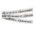 Лента MINI-F120-12mm 24V RGB (22.4 W/m, IP20, 3535, 5m) (arlight, Открытый) 022719(2)
