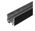 Профиль Arlight SL-LINE-2522-2500 BLACK (Алюминий) 033737