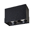 Светильник Arlight SP-CUBUS-S100x200-2x11W Warm3000 (BK, 40 deg, 230V) IP20 Металл 023085(2)