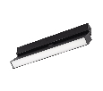 Светильник Arlight MAG-FLAT-FOLD-25-S200-6W Day4000 (BK, 100 deg, 24V) IP20 Металл 034234