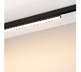 Светильник Arlight MAG-FLAT-FOLD-25-S600-18W Warm3000 (BK, 100 deg, 24V) IP20 Металл 034238