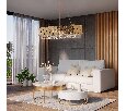Подвесная люстра Maytoni Artistico MOD017PL-04BS