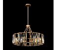 Люстра на штанге Maytoni Solar MOD087PL-08G