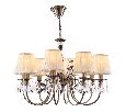 Люстра Maytoni Latona RC301-PL-08-R