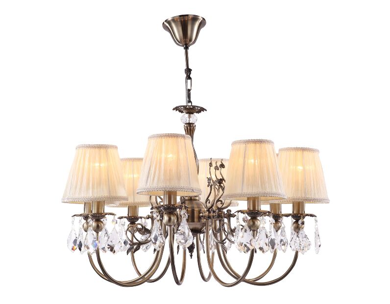 Люстра Maytoni Latona RC301-PL-08-R