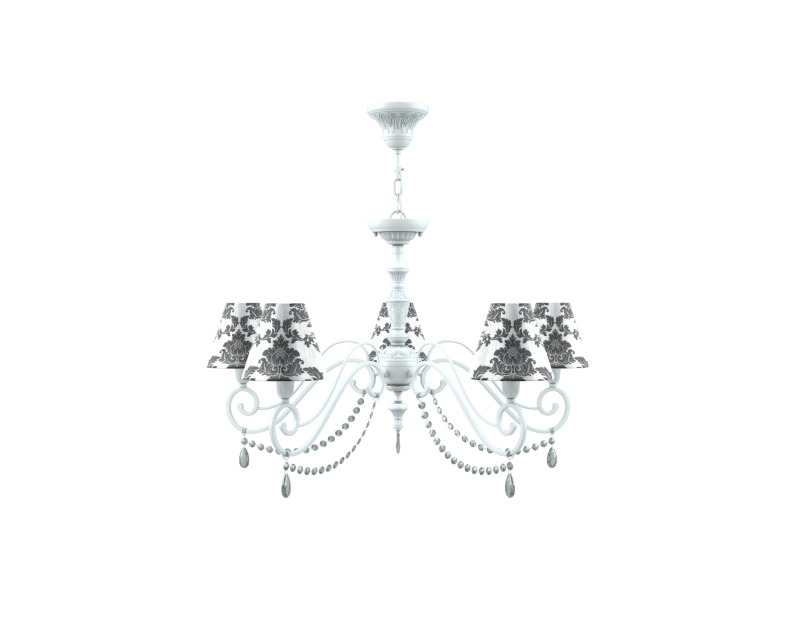 Люстра Maytoni Classic 20 E3-05-WM-LMP-O-2-CRL-E3-05-TR-UP