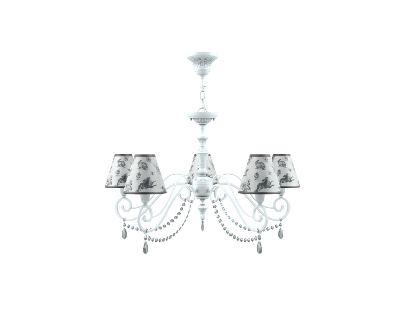 Люстра Maytoni Classic 27 E3-05-WM-LMP-O-8-CRL-E3-05-TR-UP